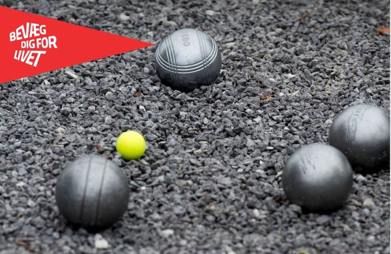 Kom til Petanquesportens dag i Them GF
